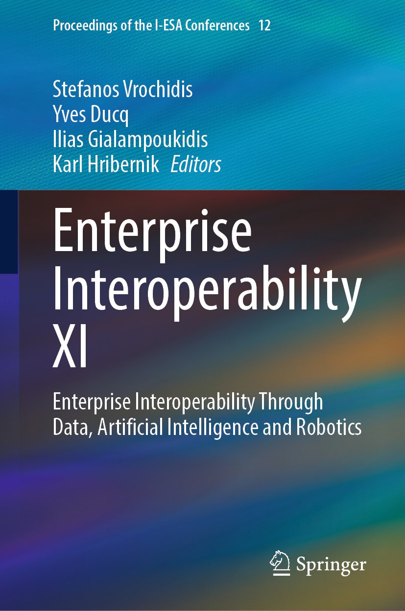 Proceedings of the I-ESA Conferences