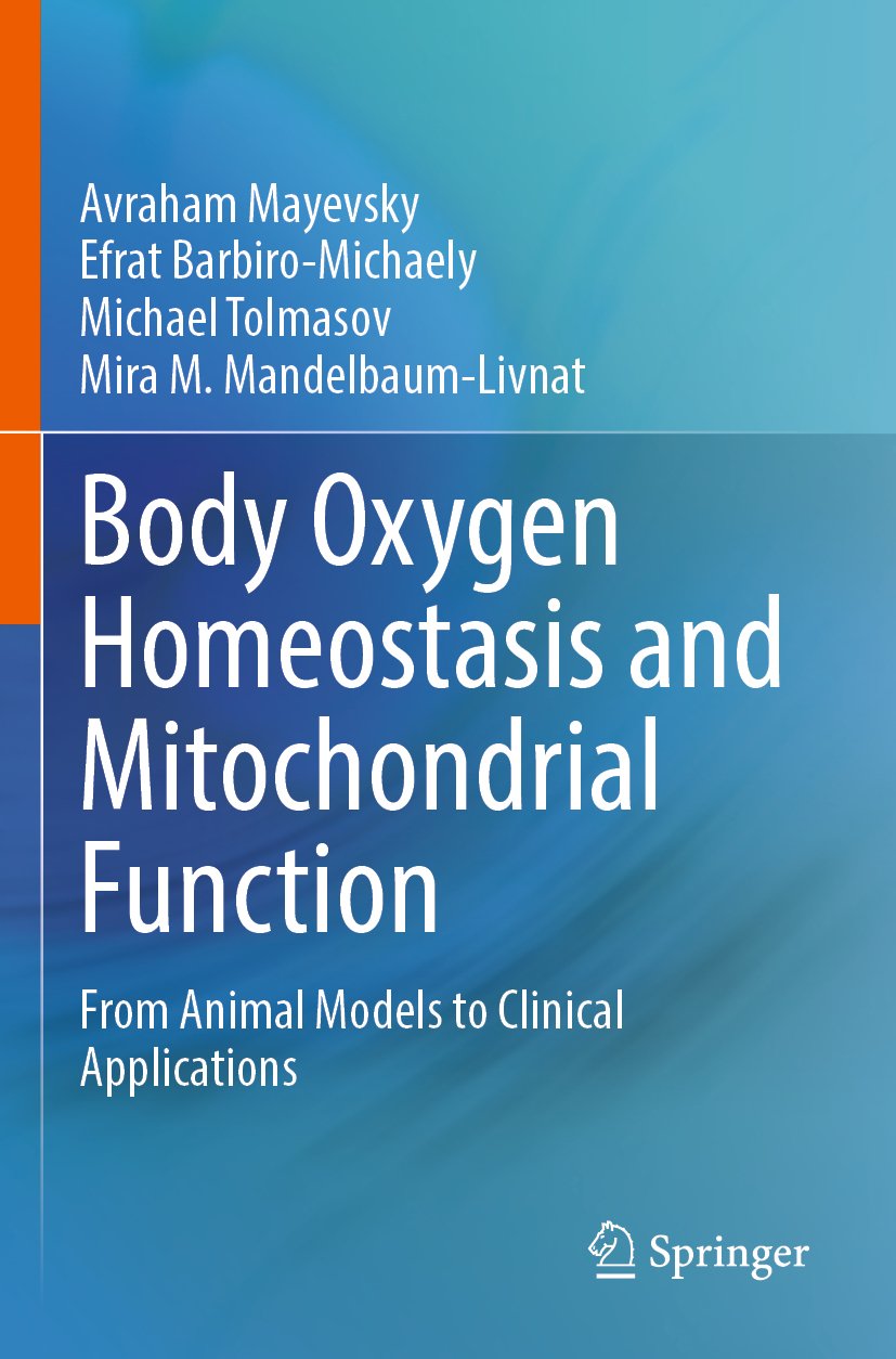 Body Oxygen Homeostasis and Mitochondrial Function