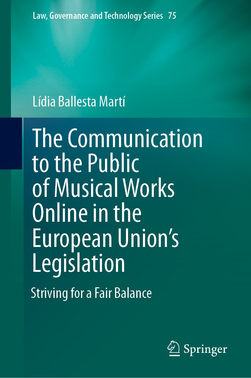 Law, Governance and Technology Series