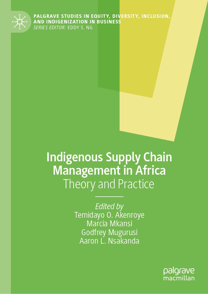 Palgrave Studies in Equity, Diversity, Inclusion, and Indigenization in Business