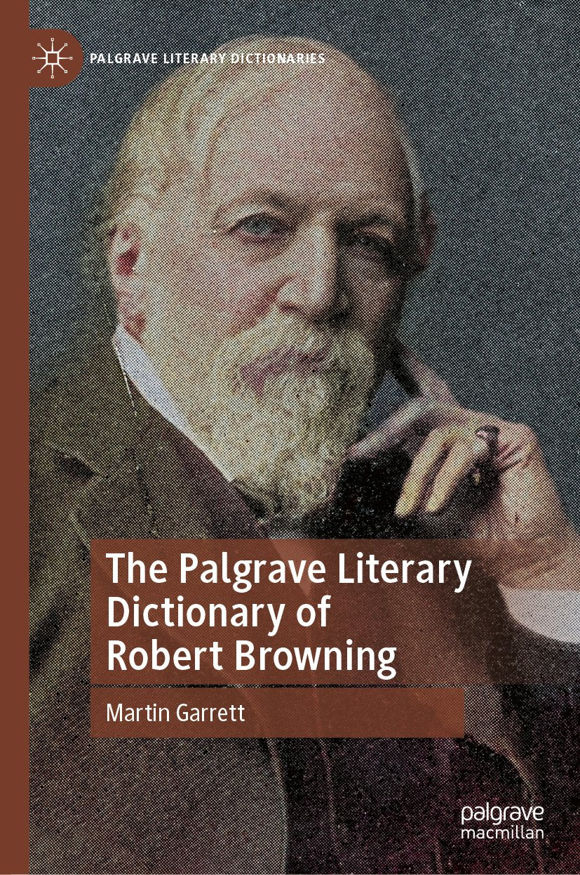 Palgrave Literary Dictionaries