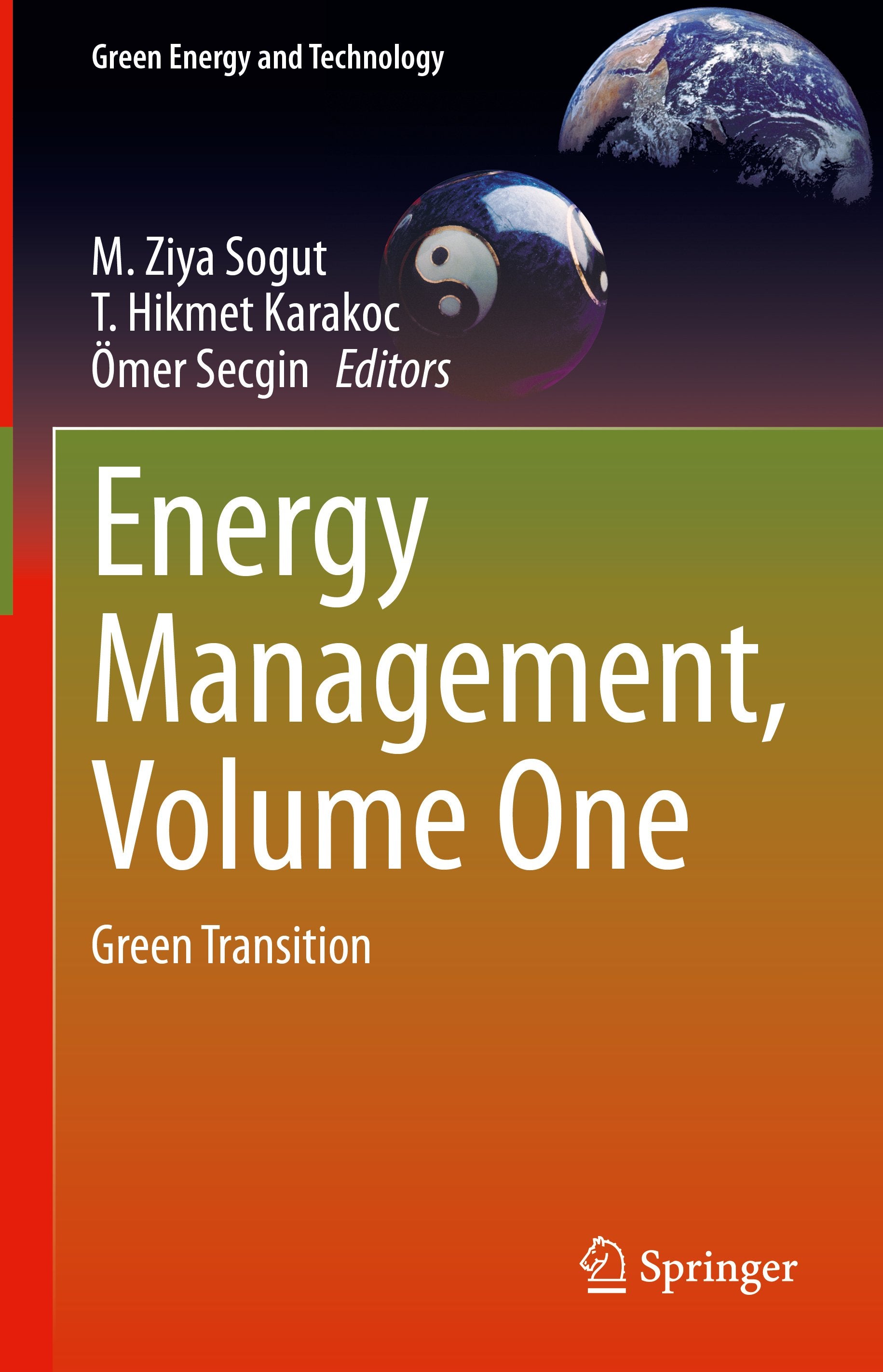 Green Energy and Technology
