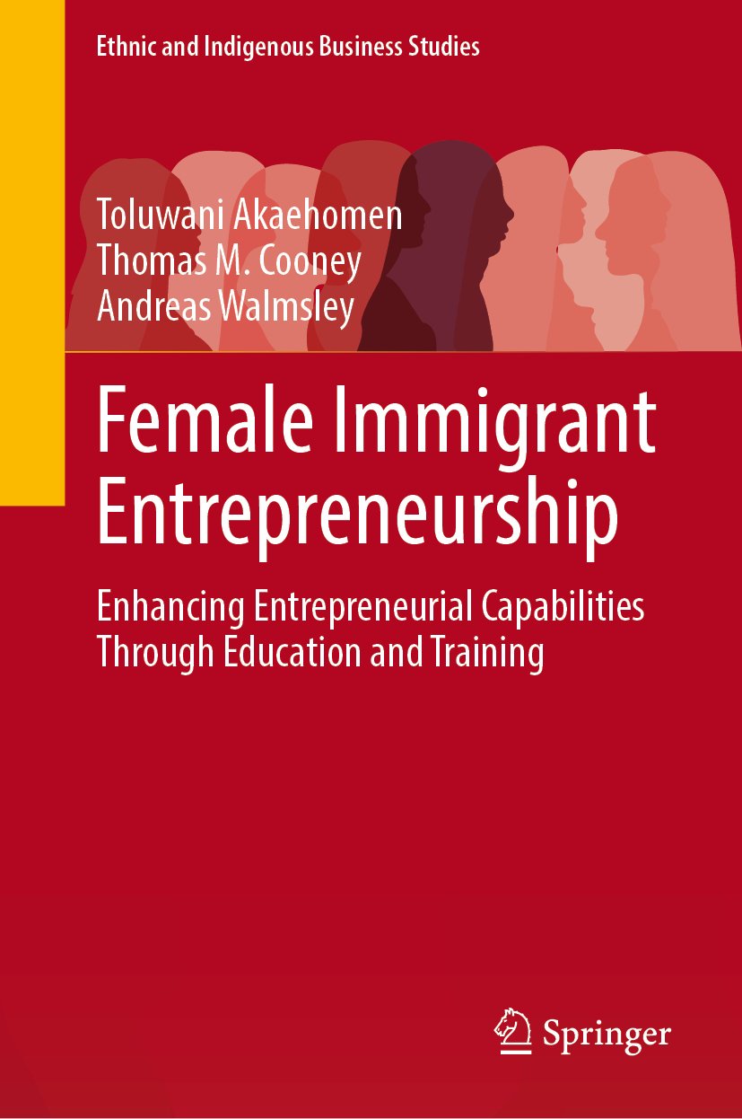 Ethnic and Indigenous Business Studies