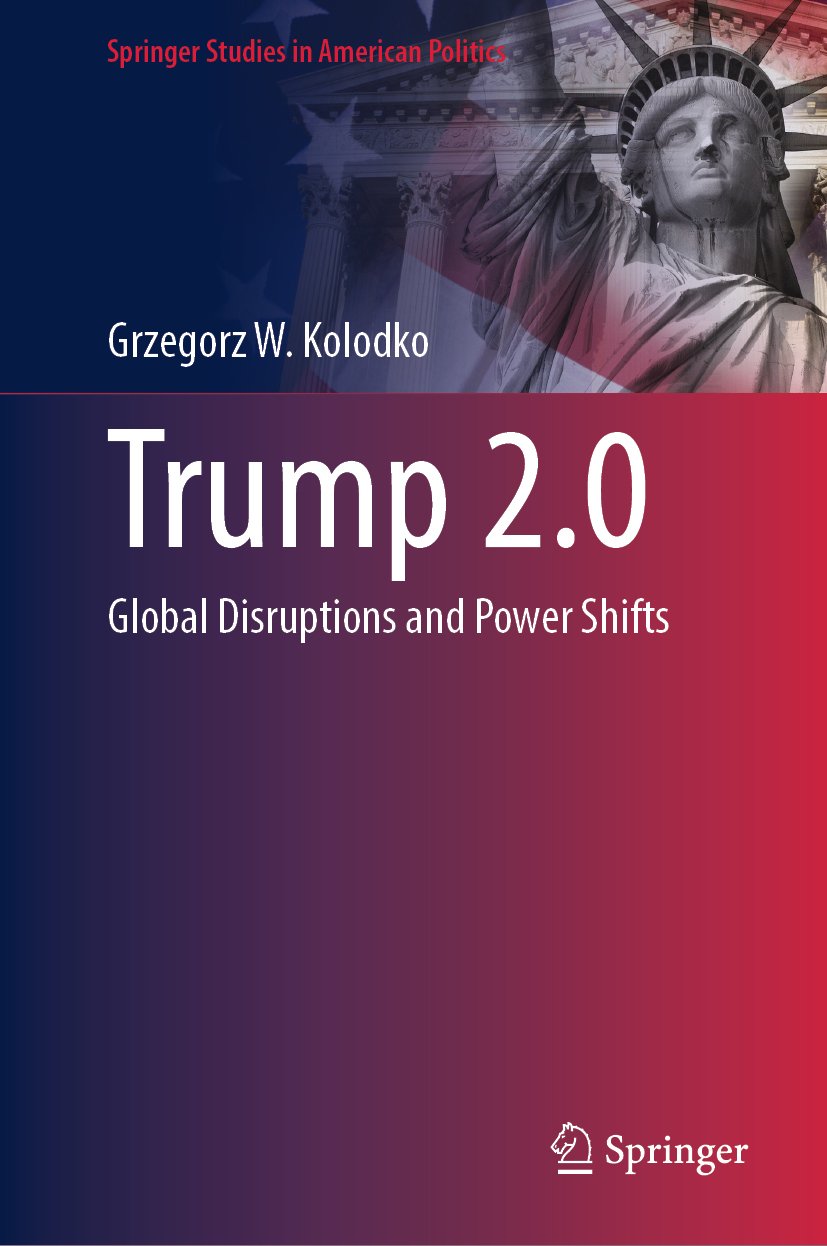 Springer Studies in American Politics