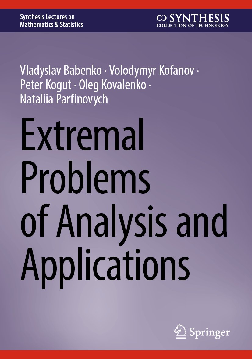 Synthesis Lectures on Mathematics & Statistics