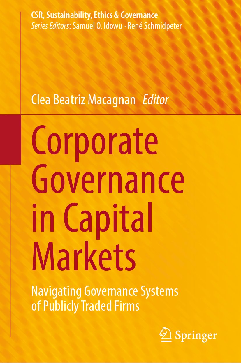 CSR, Sustainability, Ethics & Governance