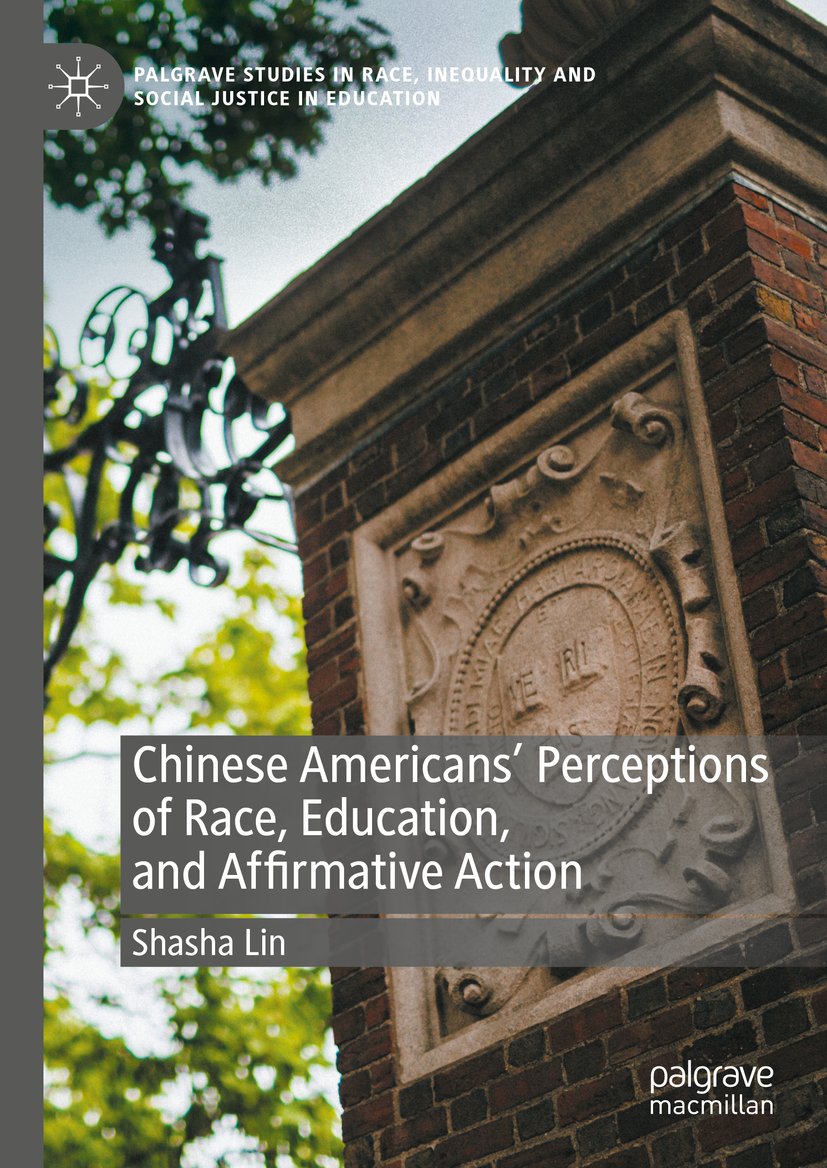 Palgrave Studies in Race, Inequality and Social Justice in Education