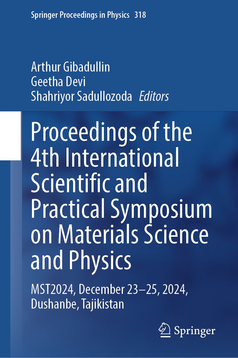 Springer Proceedings in Physics