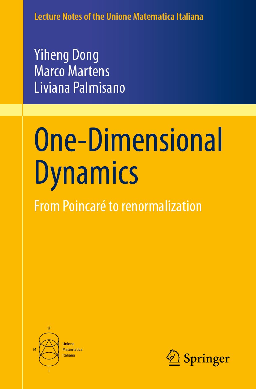 Lecture Notes of the Unione Matematica Italiana