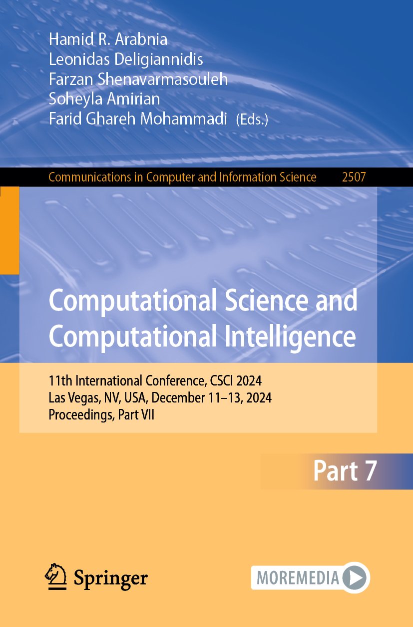 Communications in Computer and Information Science