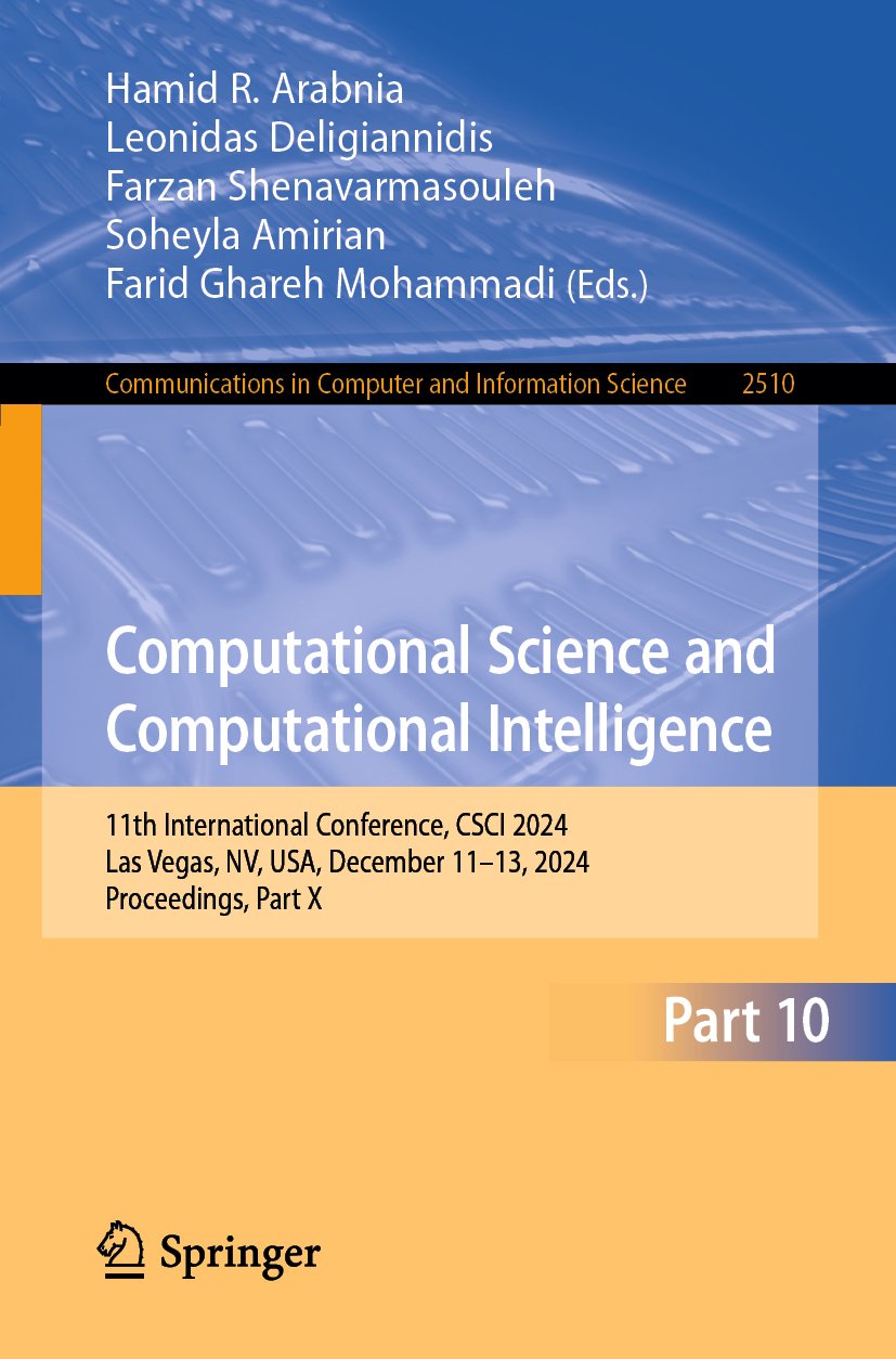 Communications in Computer and Information Science