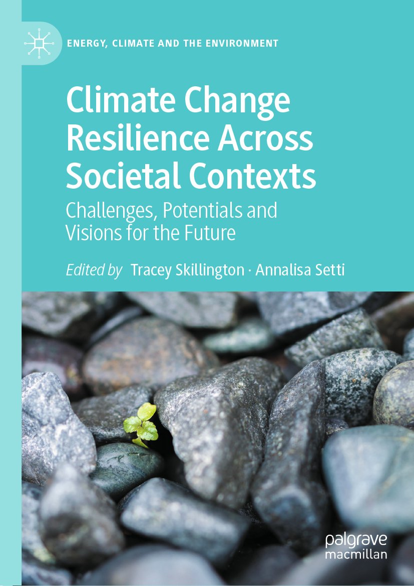 Energy, Climate and the Environment