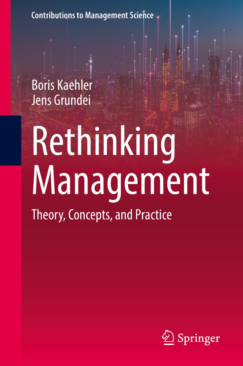Contributions to Management Science