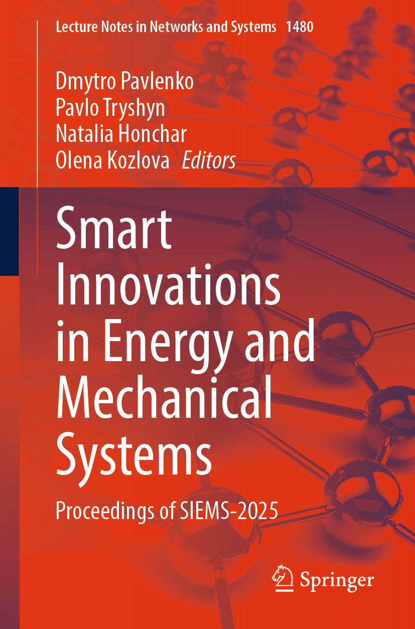 Lecture Notes in Networks and Systems