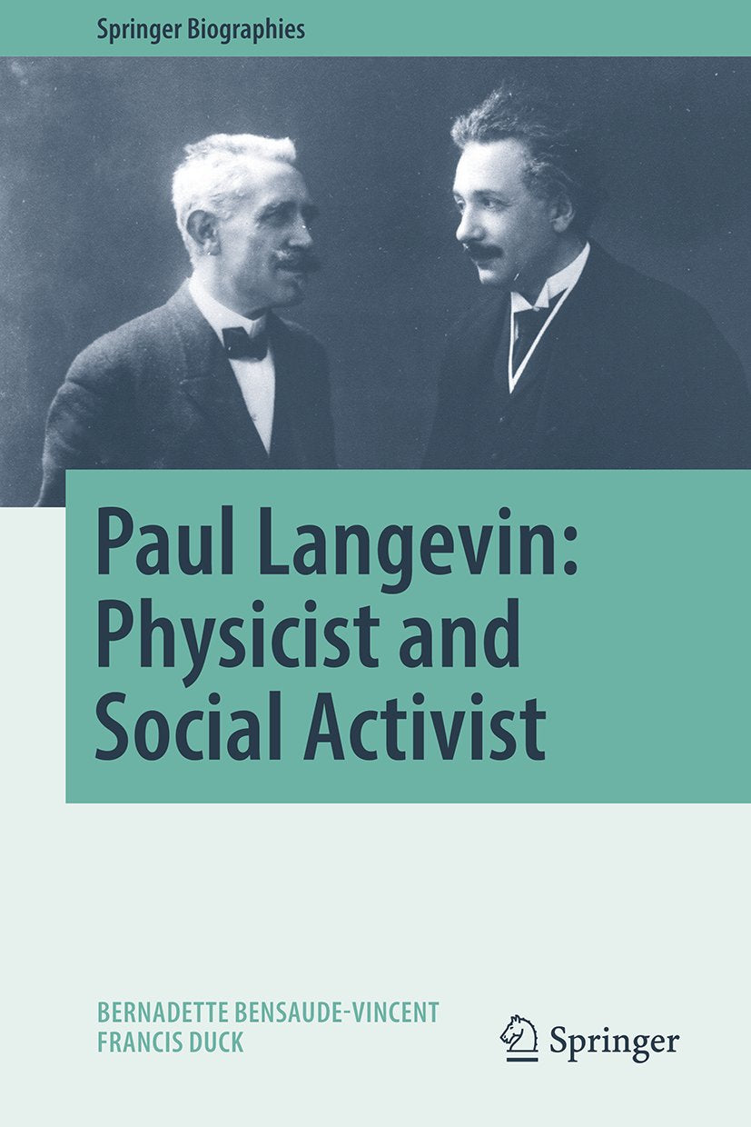 Springer Biographies