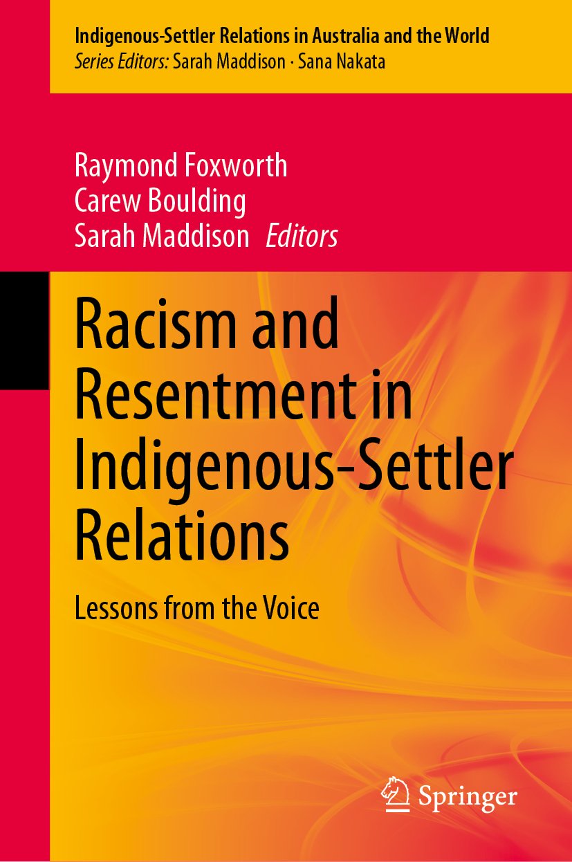 Indigenous-Settler Relations in Australia and the World