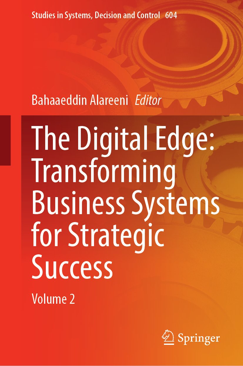 The Digital Edge: Transforming Business Systems for Strategic Success