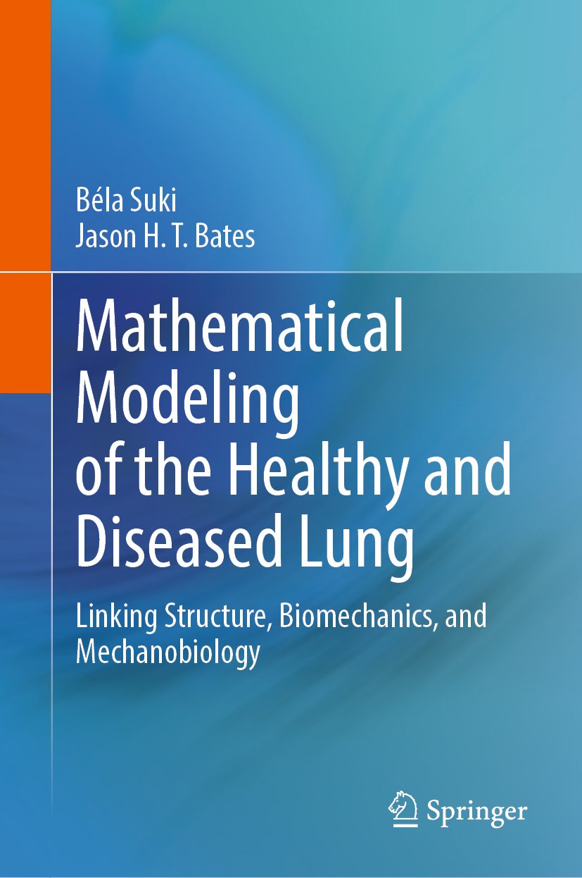 Mathematical Modeling of the Healthy and Diseased Lung