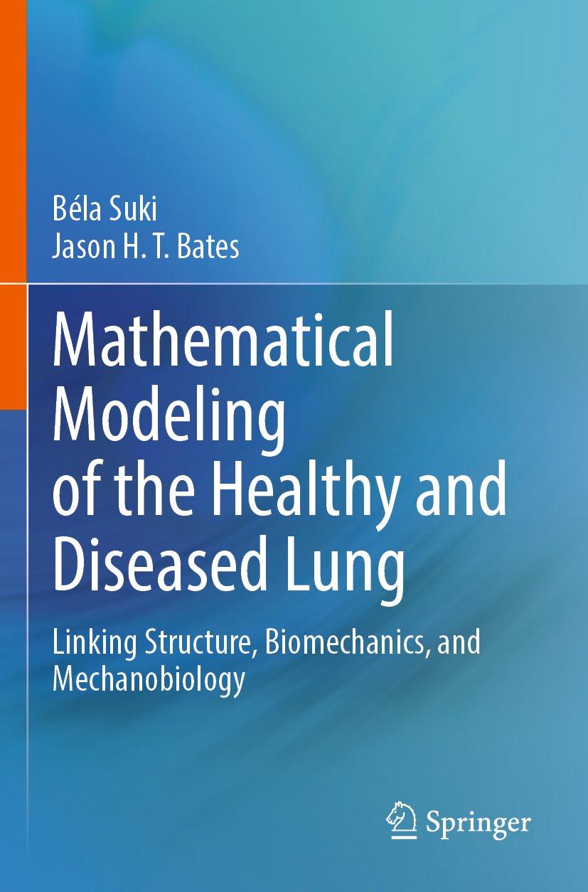 Mathematical Modeling of the Healthy and Diseased Lung