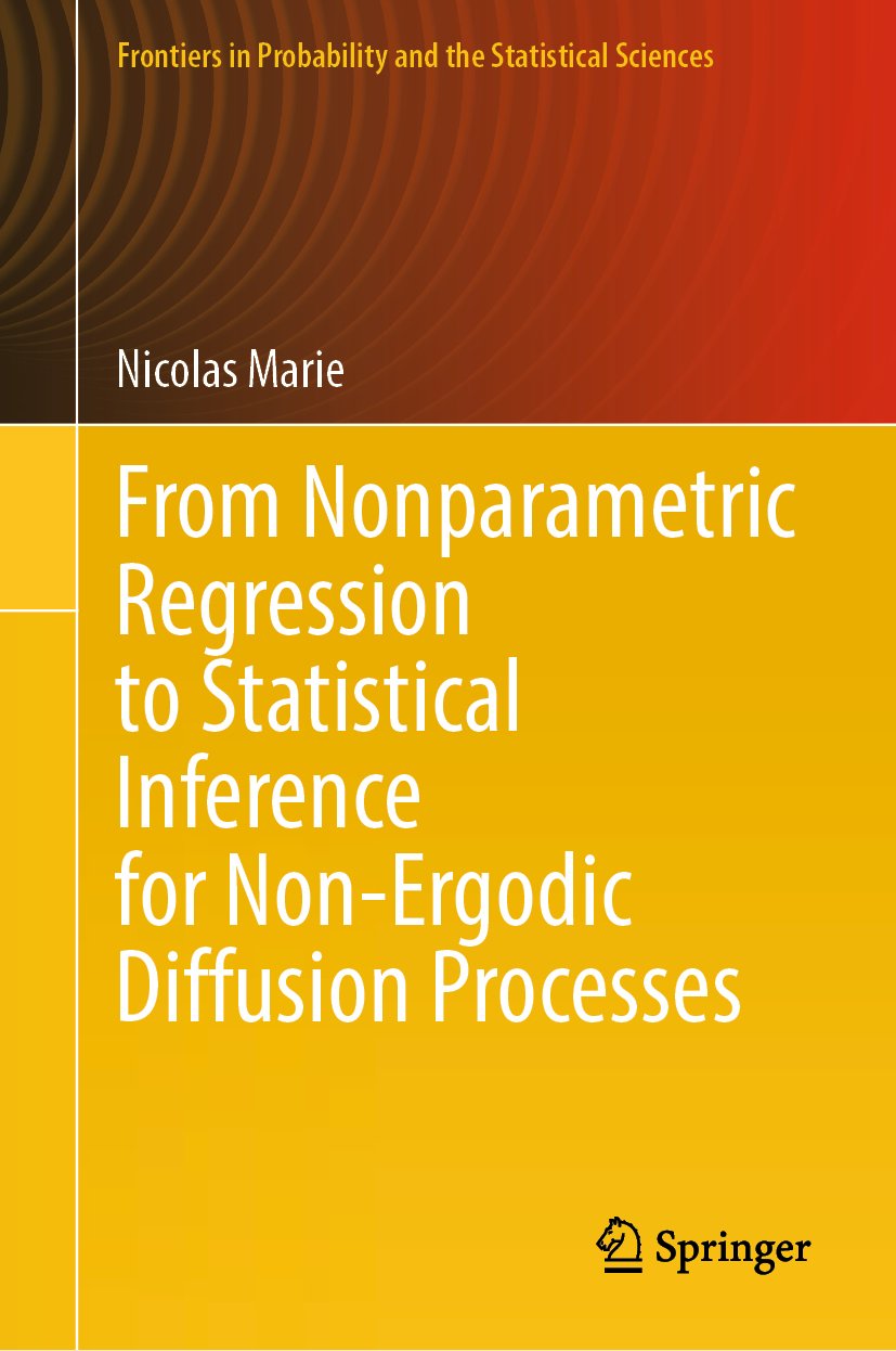 Frontiers in Probability and the Statistical Sciences