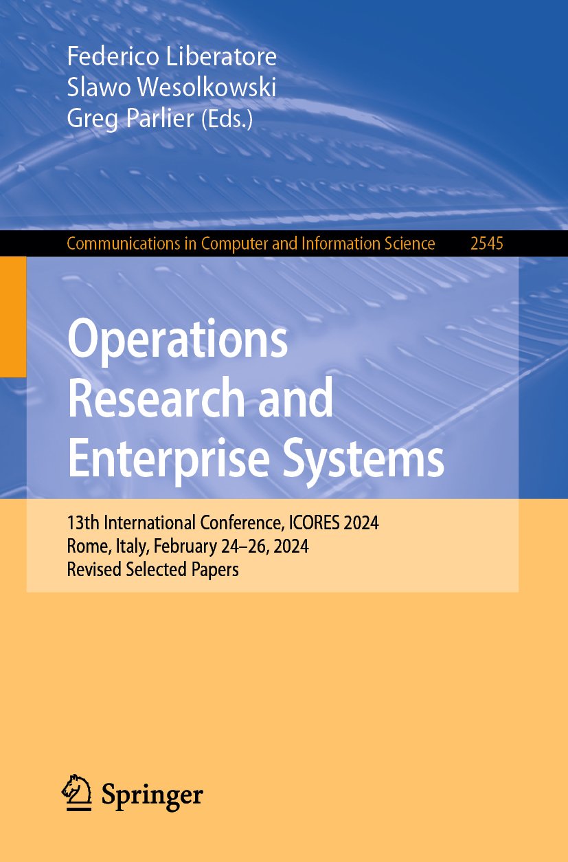 Communications in Computer and Information Science
