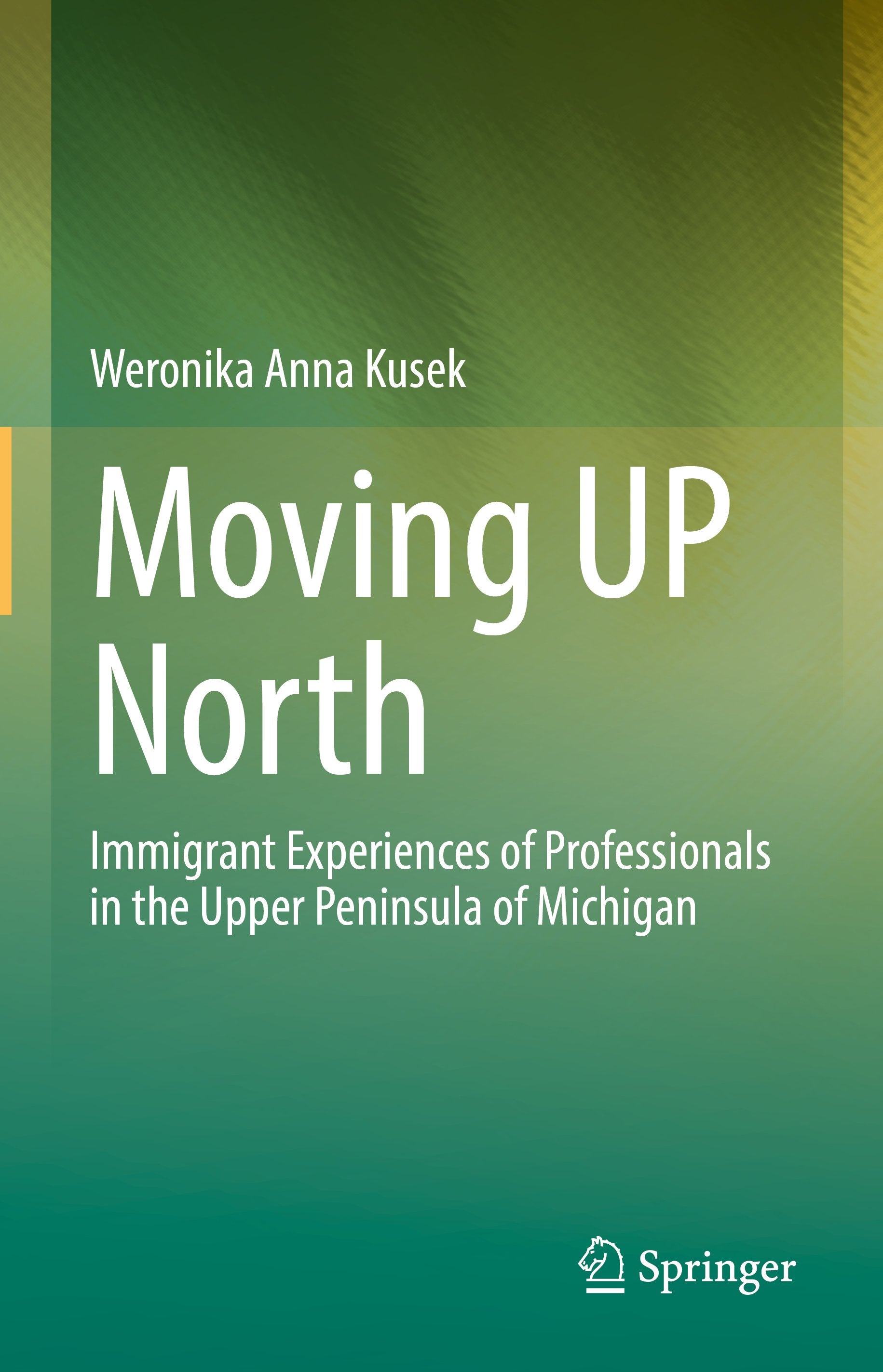 Moving UP North