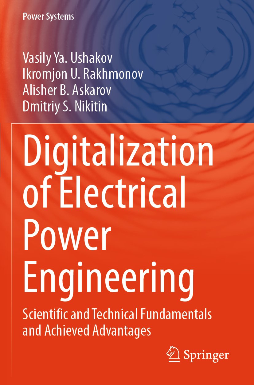 Digitalization of Electrical Power Engineering