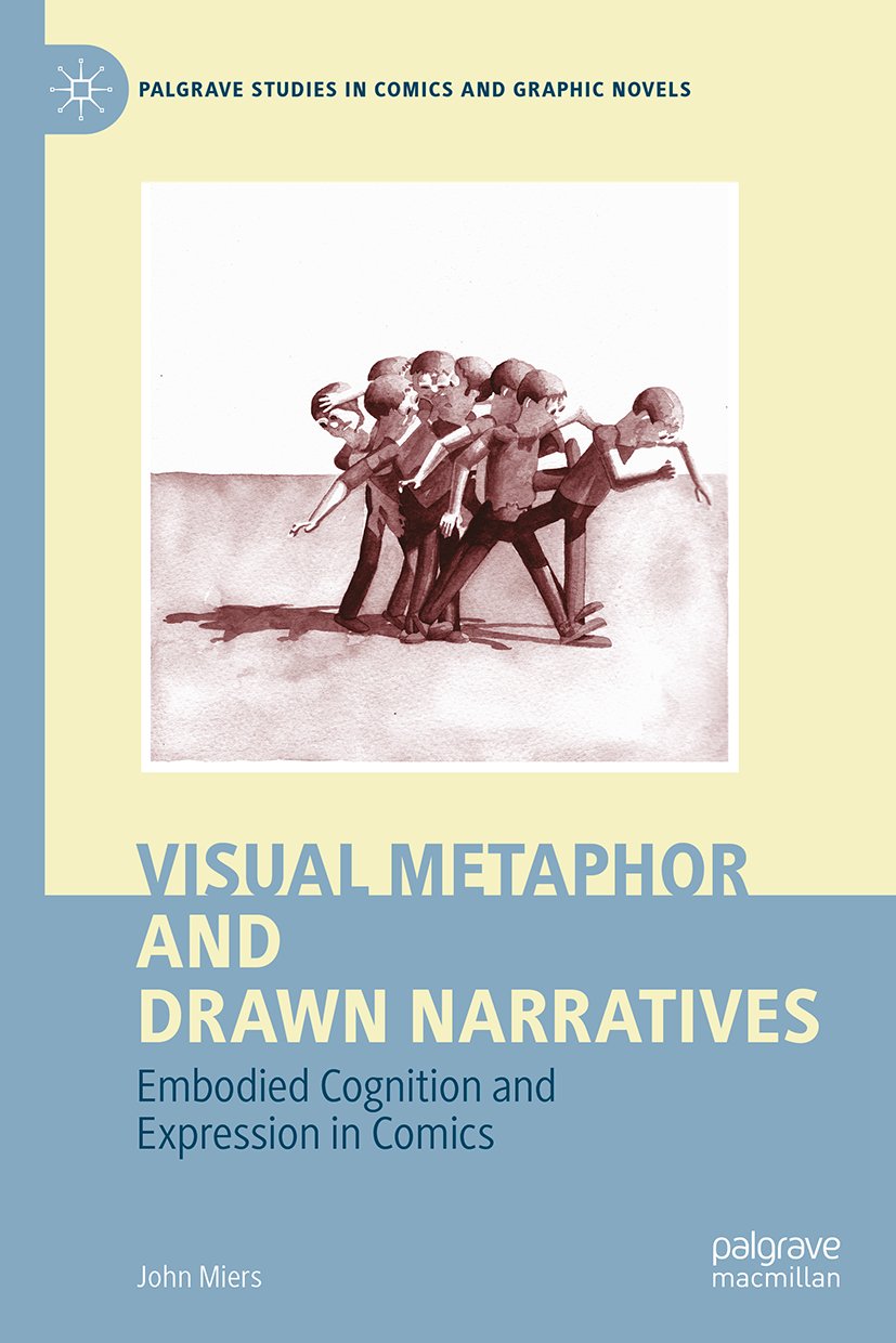 Palgrave Studies in Comics and Graphic Novels