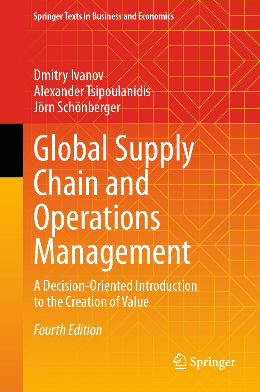 Springer Texts in Business and Economics