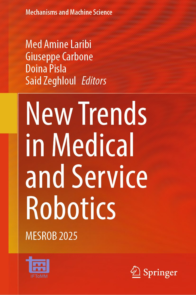 Mechanisms and Machine Science