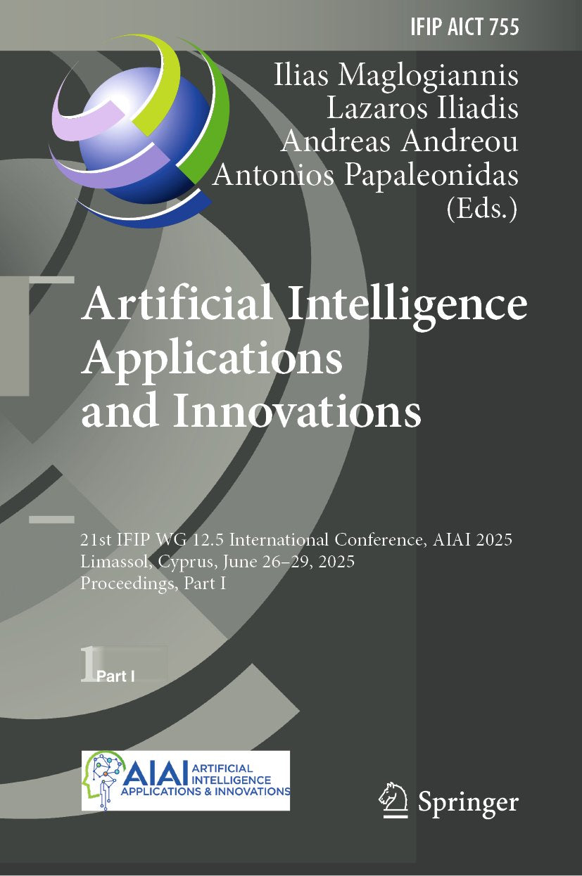 IFIP Advances in Information and Communication Technology