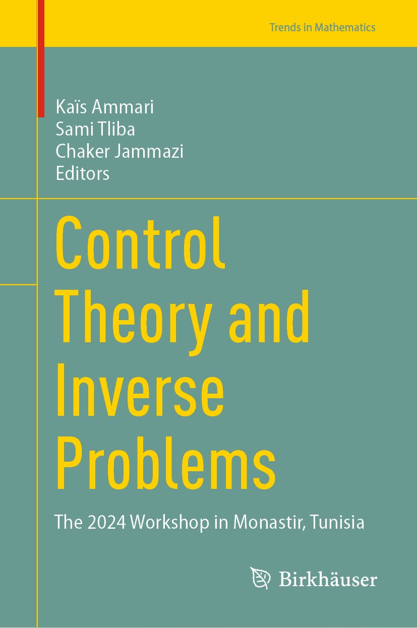 Control Theory and Inverse Problems