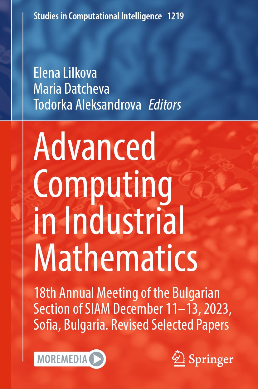 Studies in Computational Intelligence