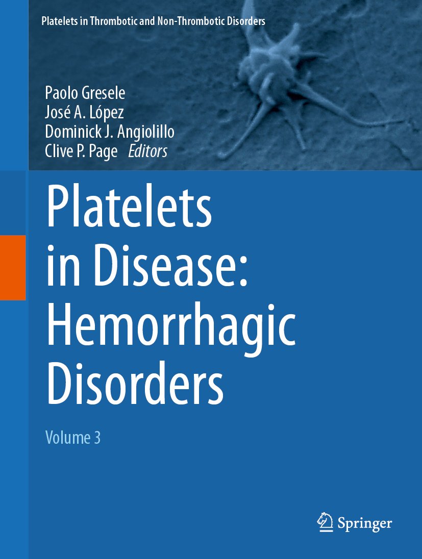 Platelets in Thrombotic and Non-Thrombotic Disorders