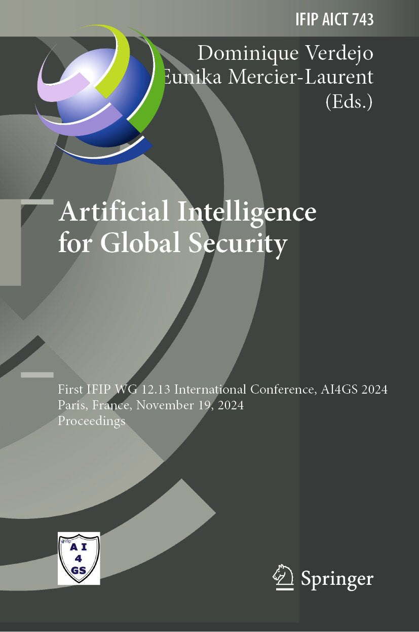 IFIP Advances in Information and Communication Technology