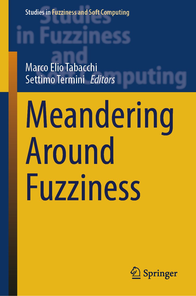 Studies in Fuzziness and Soft Computing