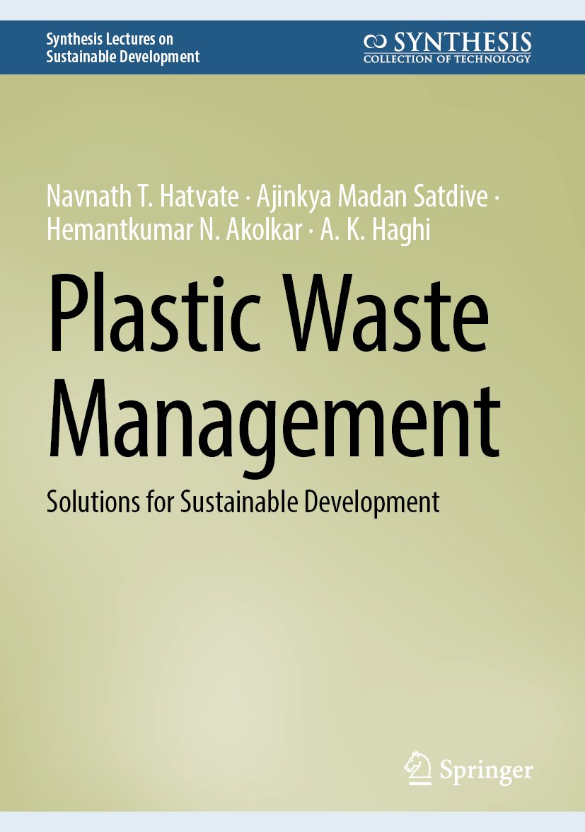 Synthesis Lectures on Sustainable Development
