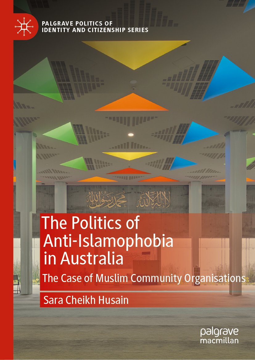 Palgrave Politics of Identity and Citizenship Series