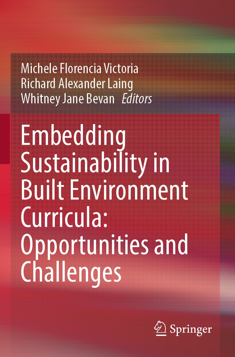Embedding Sustainability in Built Environment Curricula: Opportunities and Challenges