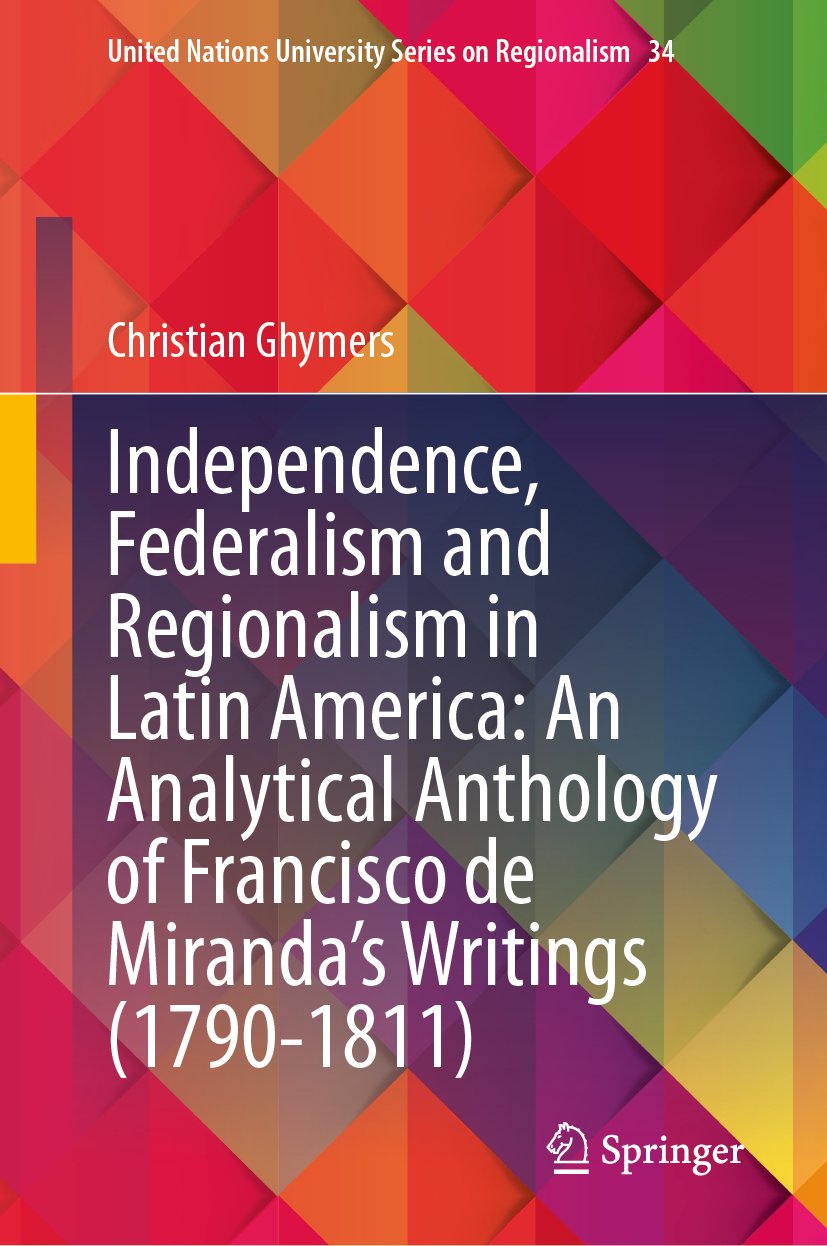 United Nations University Series on Regionalism