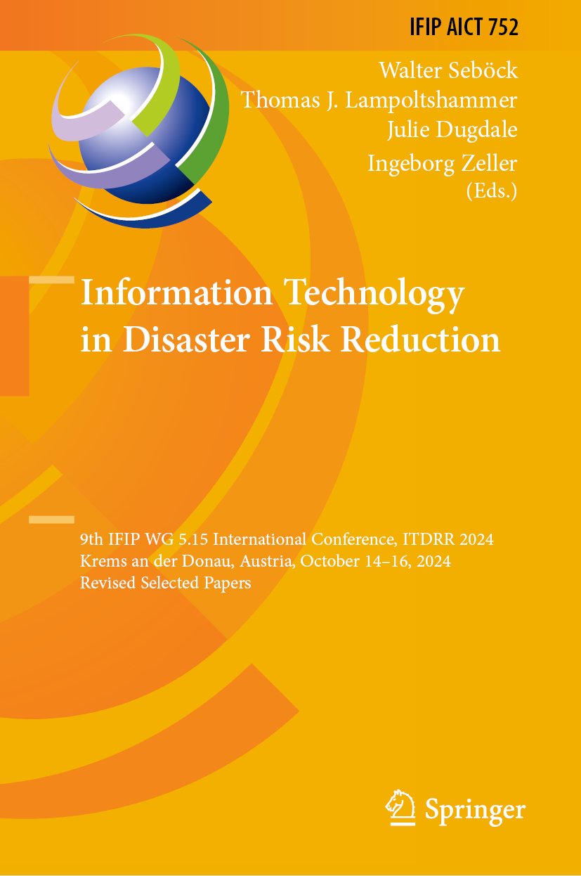 IFIP Advances in Information and Communication Technology