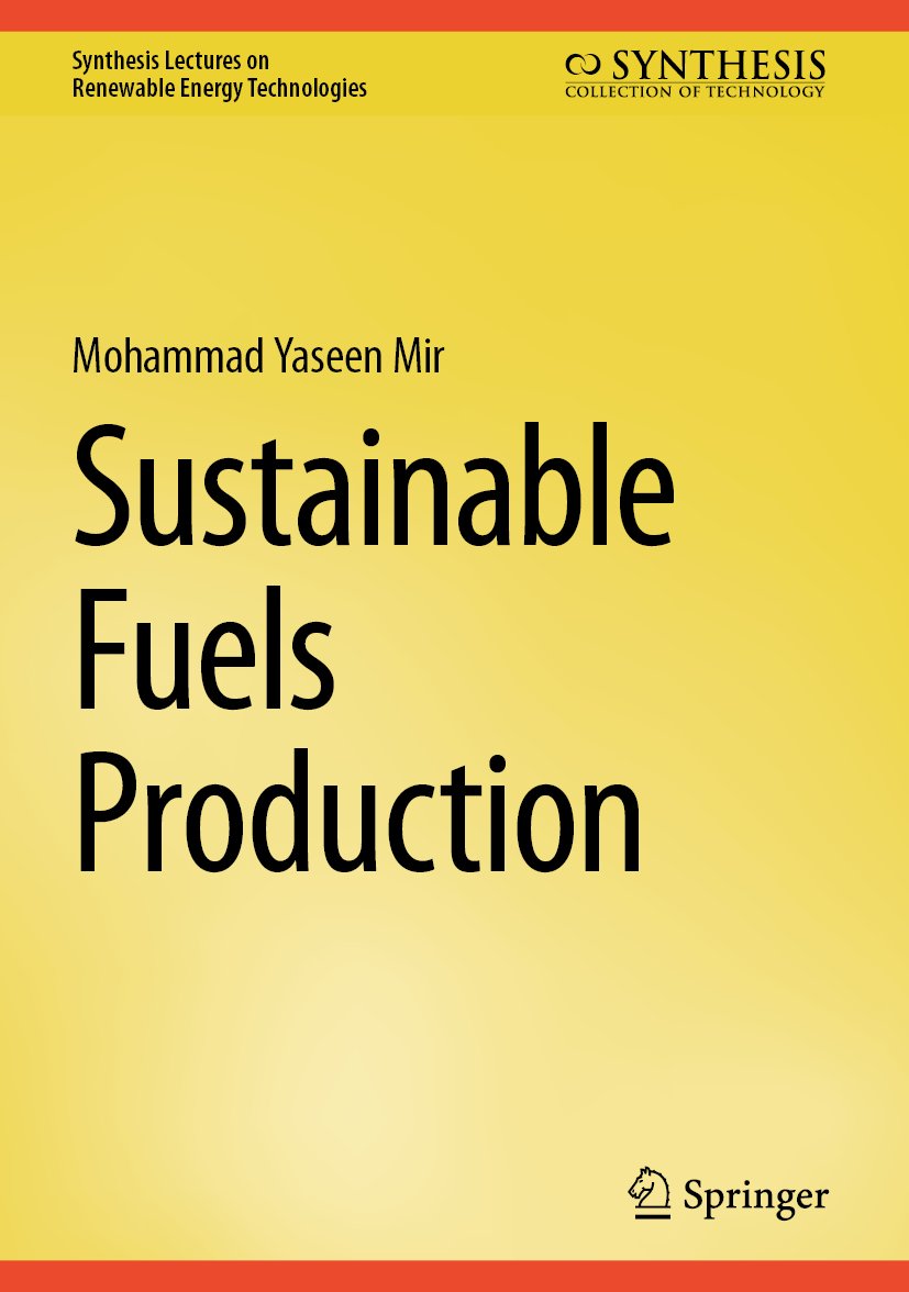 Synthesis Lectures on Renewable Energy Technologies