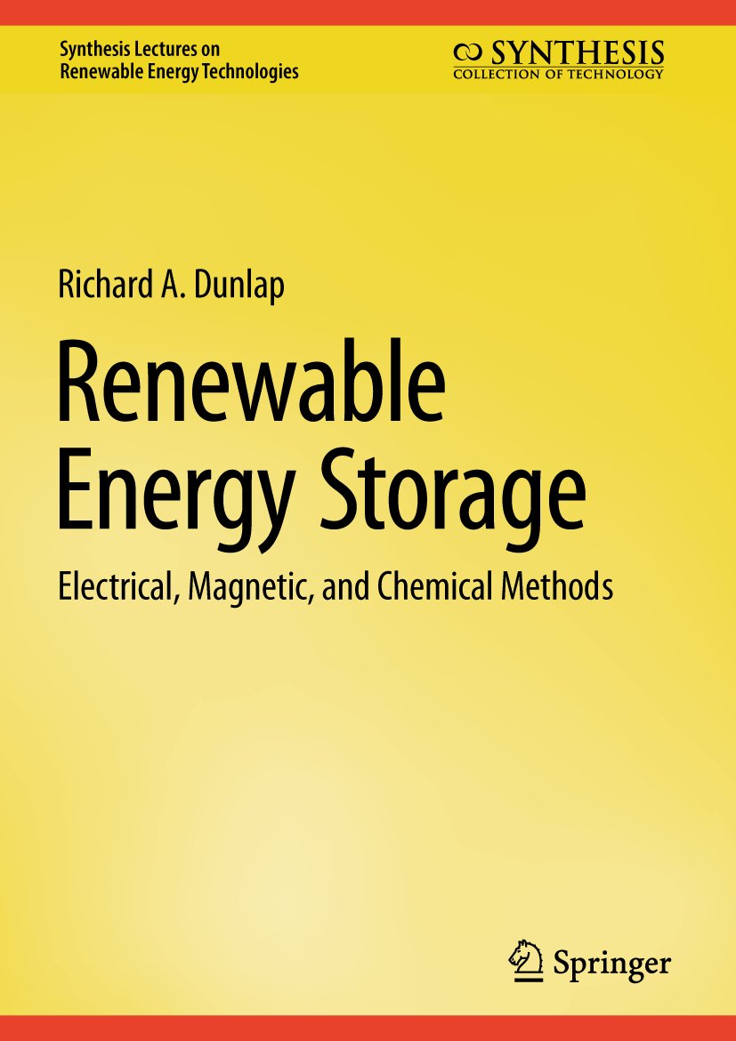 Synthesis Lectures on Renewable Energy Technologies
