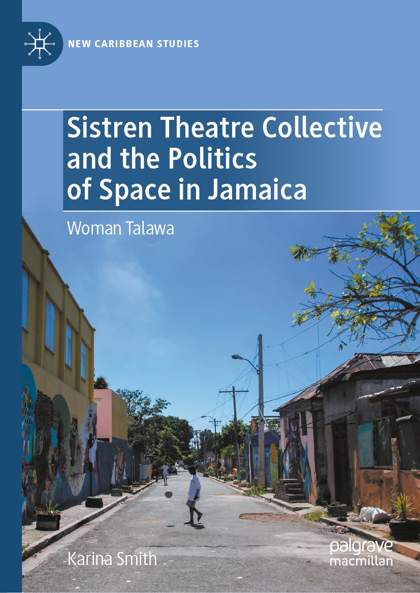 New Caribbean Studies