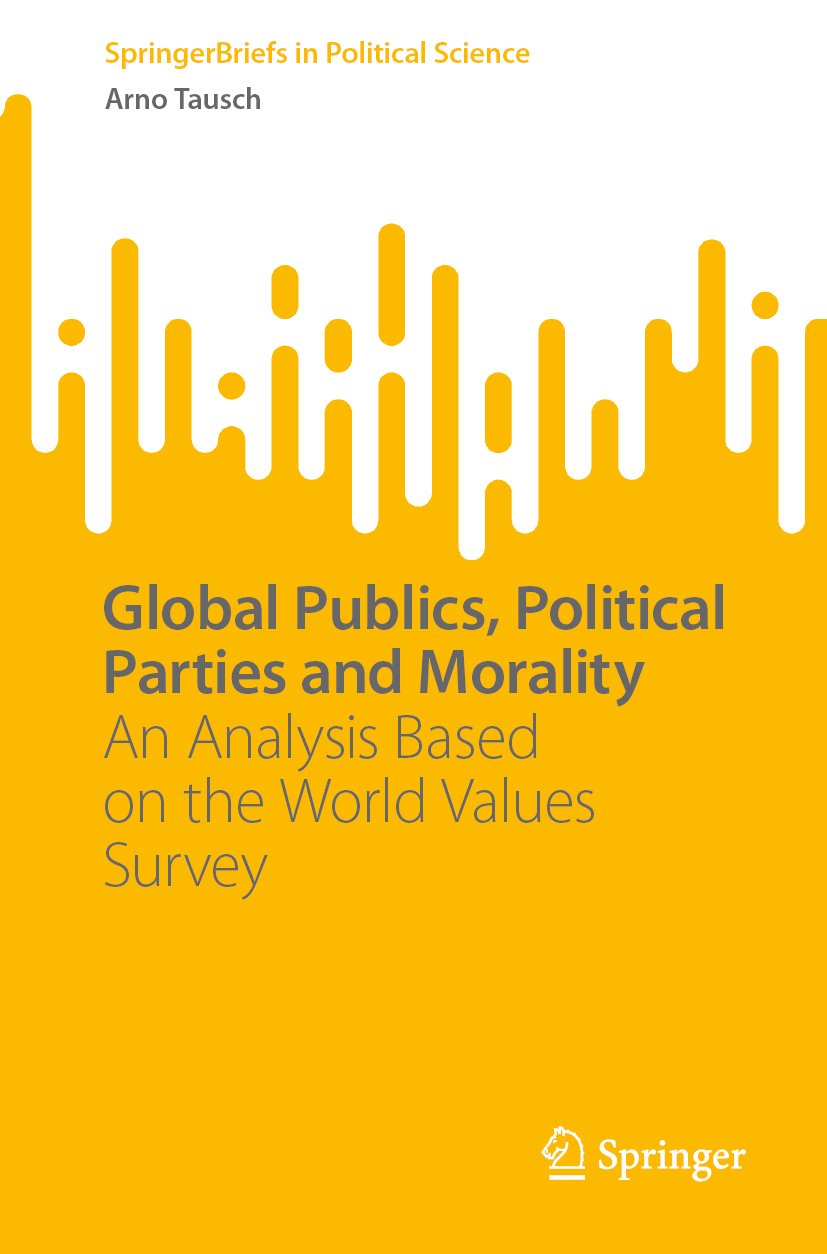 SpringerBriefs in Political Science
