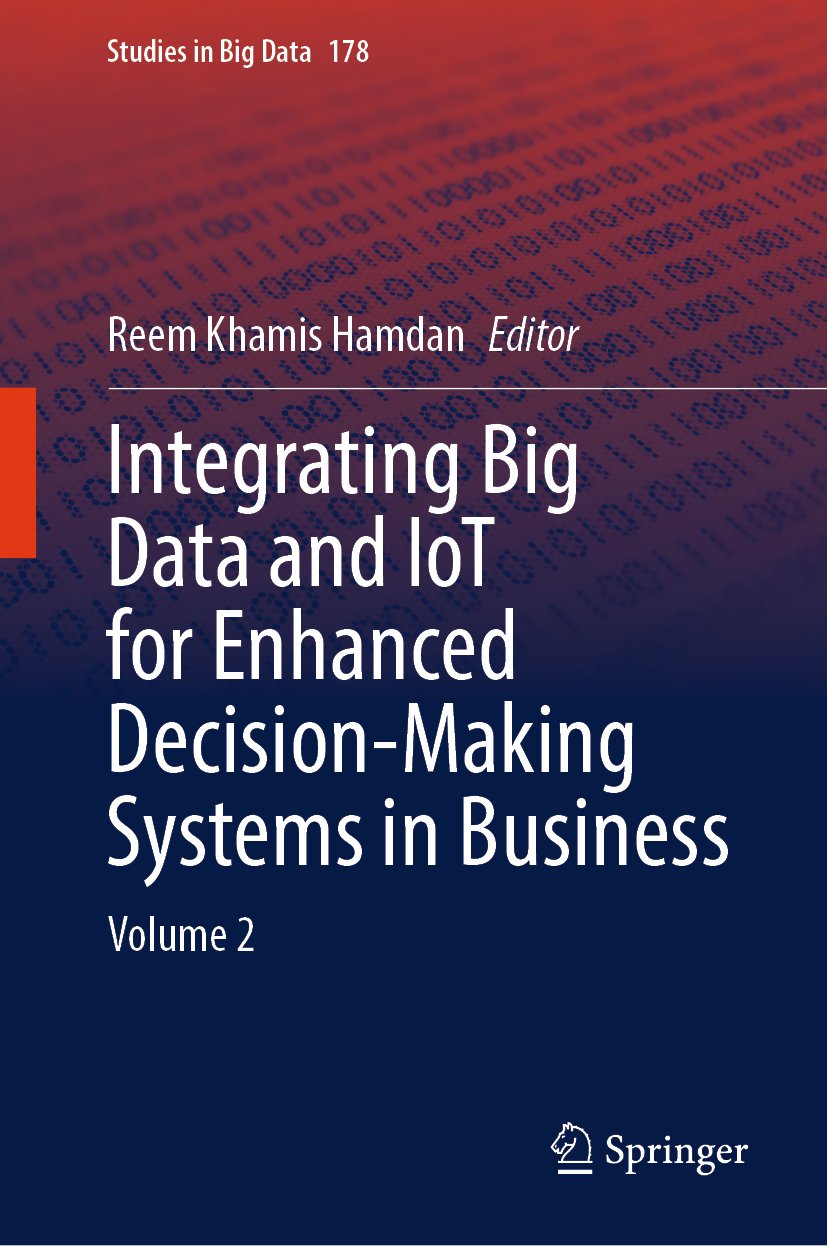 Studies in Big Data
