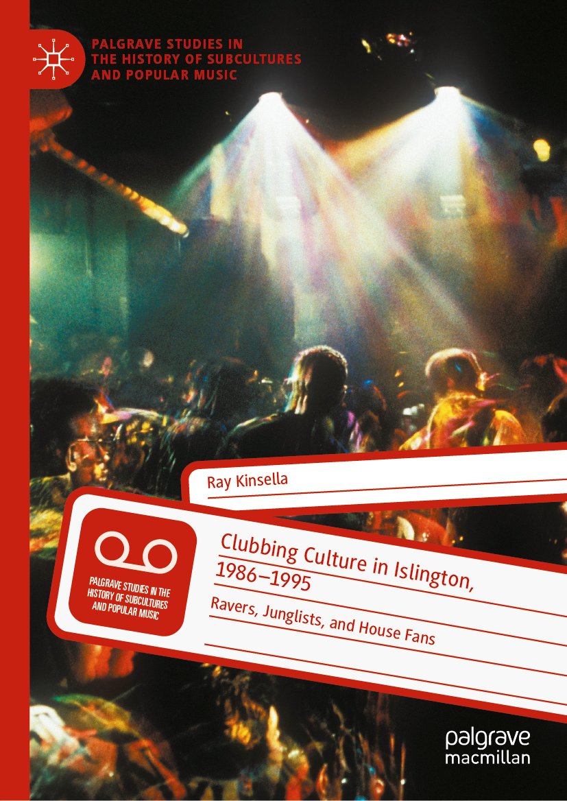 Palgrave Studies in the History of Subcultures and Popular Music