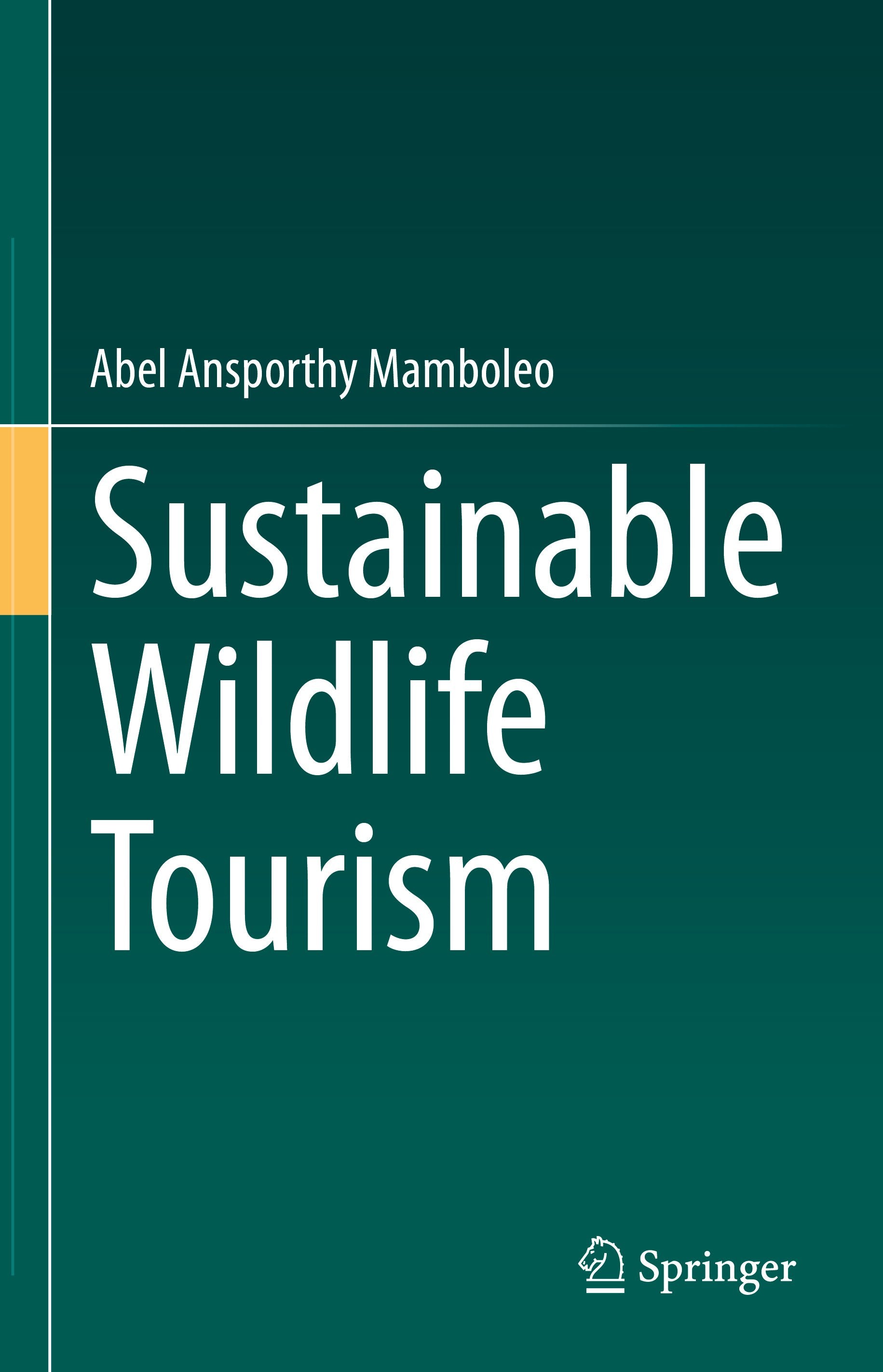 Sustainable Wildlife Tourism