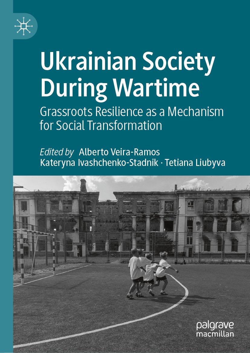 Ukrainian Society During Wartime