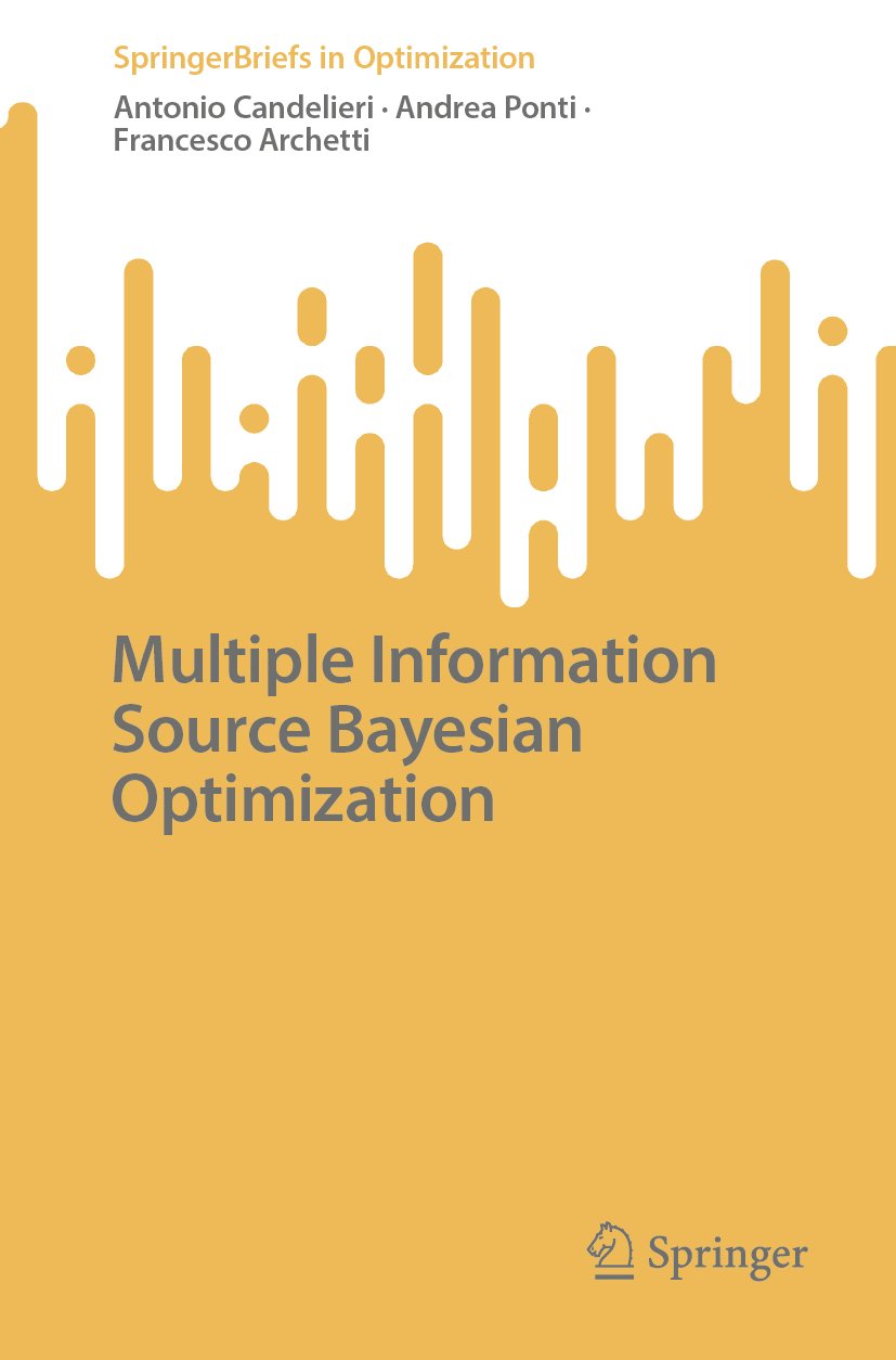 SpringerBriefs in Optimization